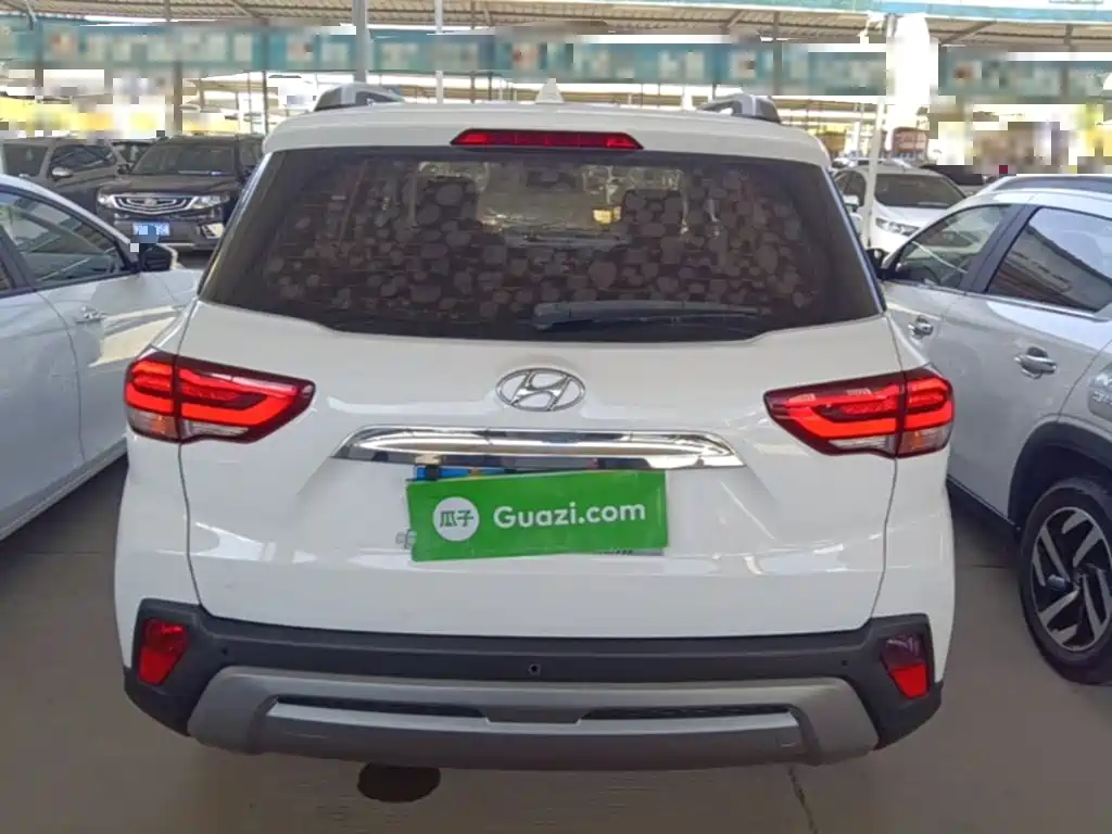 Hyundai ix35 — миниатюра 6