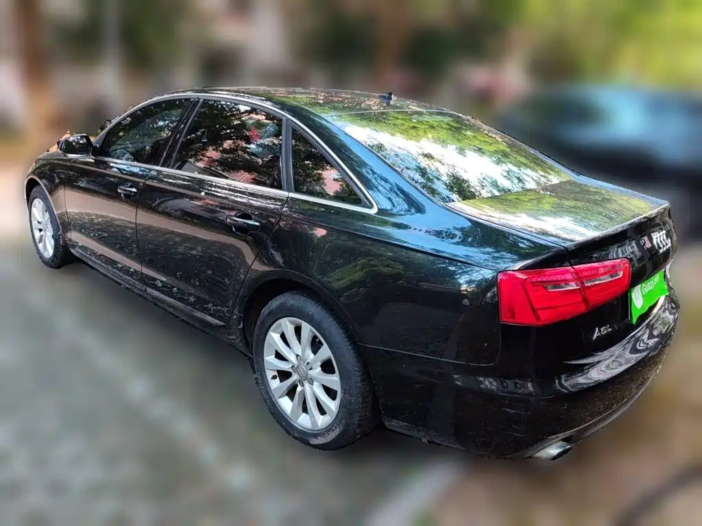 Audi A6L — миниатюра 25