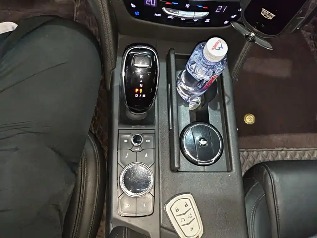 Cadillac CT6 — миниатюра 14