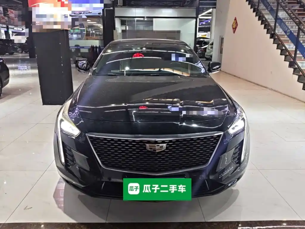 Cadillac CT6 — миниатюра 3