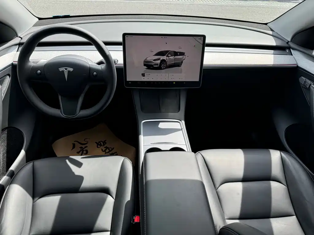 Tesla Model Y — миниатюра 8