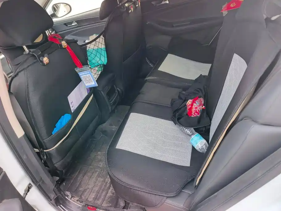 Chery Arrizo 5 — миниатюра 11