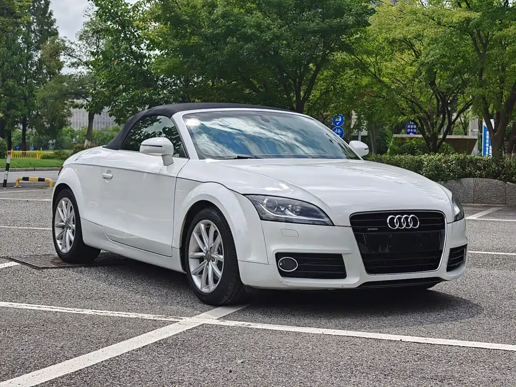 Audi TT — миниатюра 3