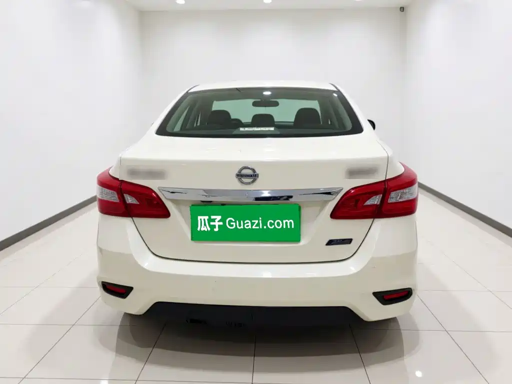 Nissan Sylphy — миниатюра 5