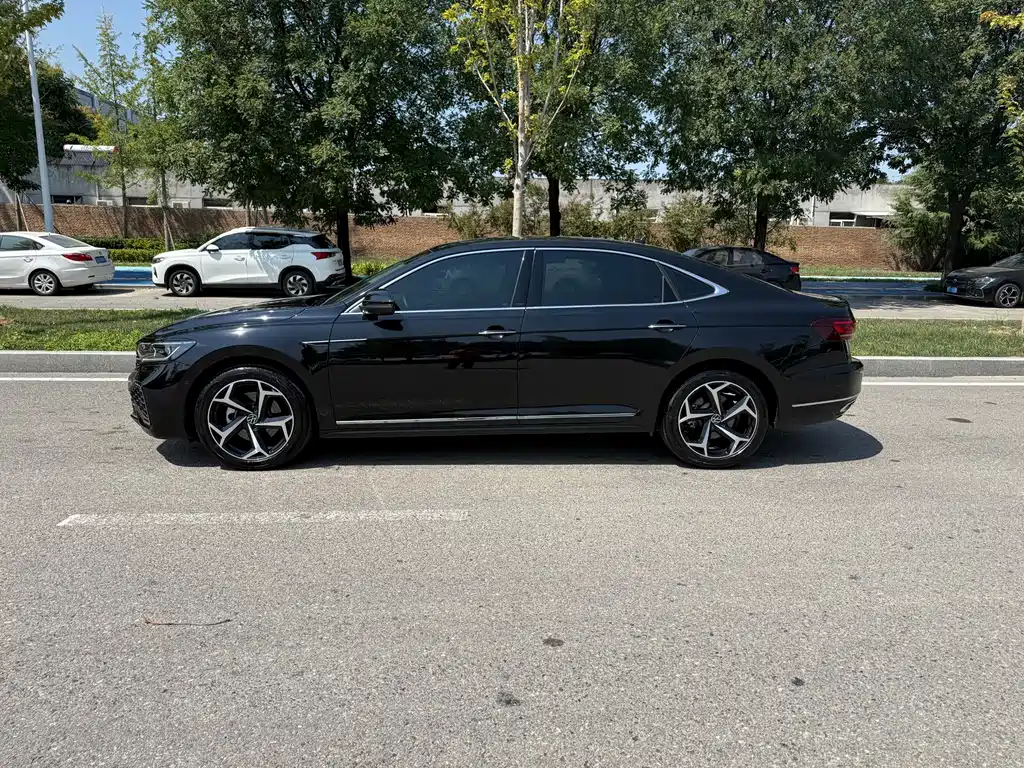 Volkswagen Passat — миниатюра 16