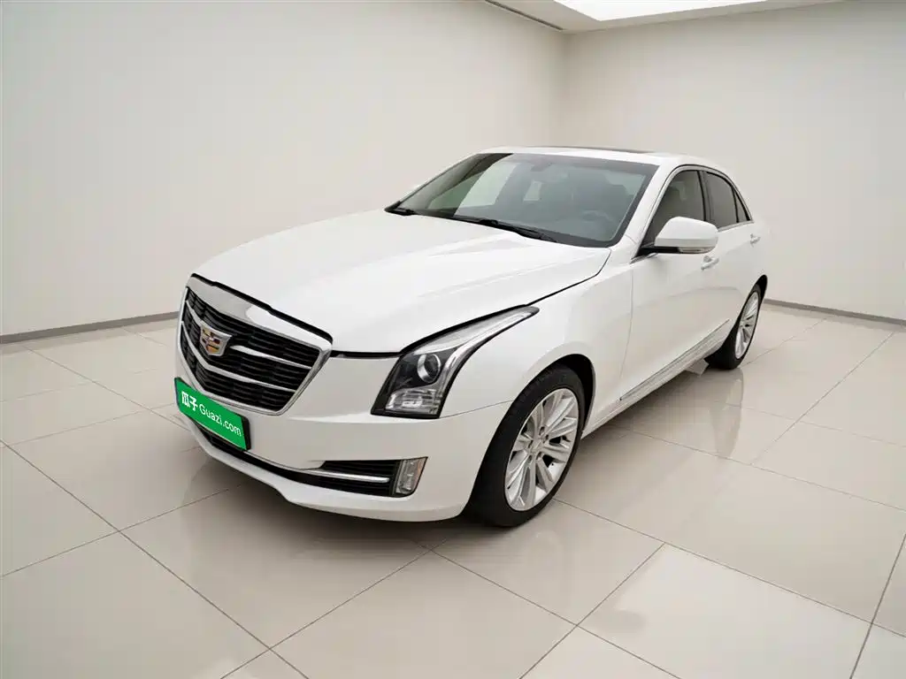 Cadillac ATS-L 2017 28T