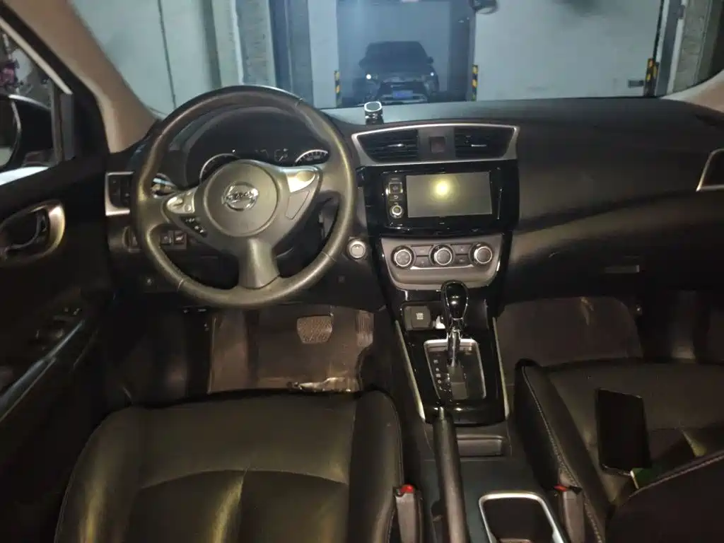 Nissan Sylphy — миниатюра 10