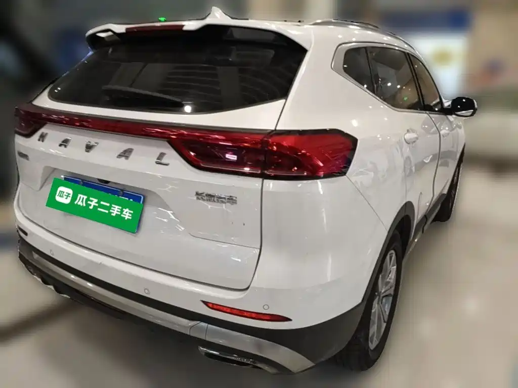 Haval H6 — миниатюра 10