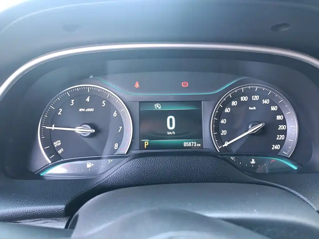Buick Excelle — миниатюра 12