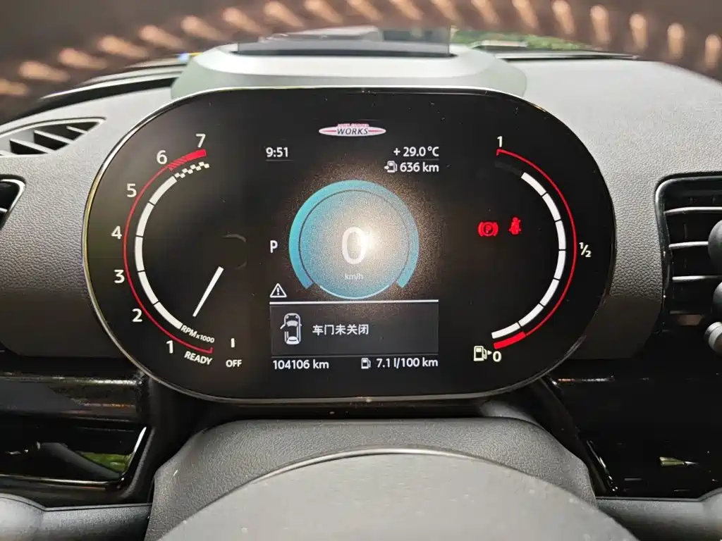 MINI Mini JCW Clubman — миниатюра 12