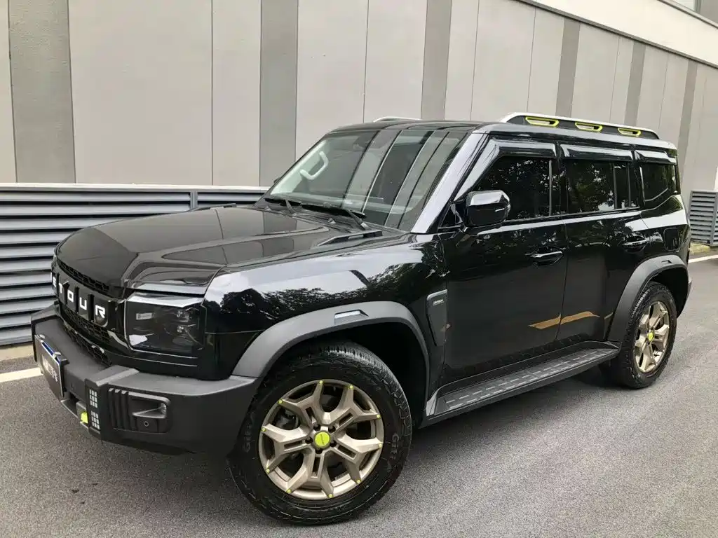 Jetour Traveller — миниатюра 24