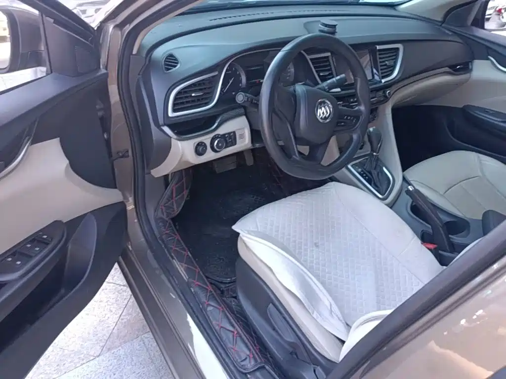 Buick Excelle — миниатюра 16