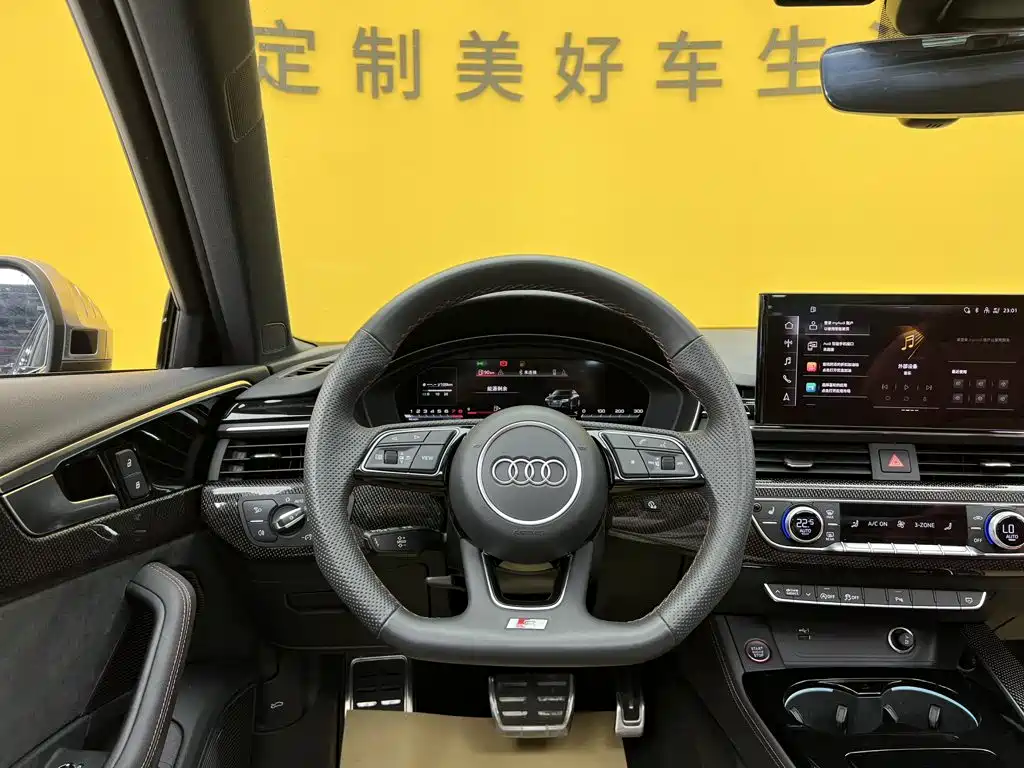 Audi S4 — миниатюра 28