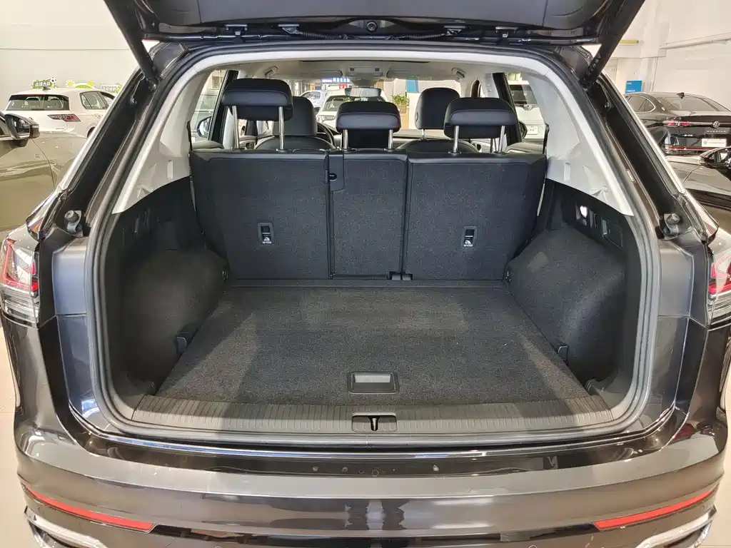 Volkswagen Tayron — миниатюра 10
