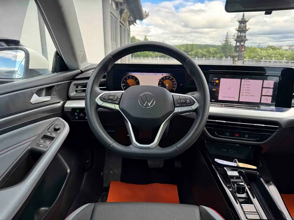 Volkswagen Lamando — миниатюра 16
