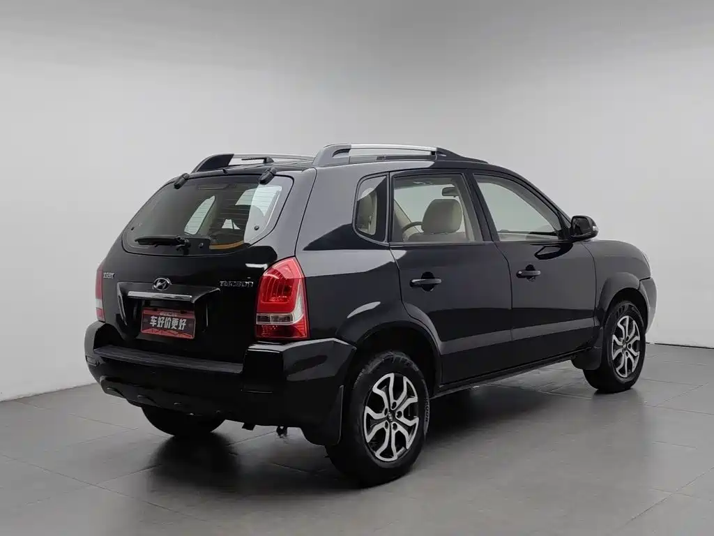 Hyundai Tucson — миниатюра 2