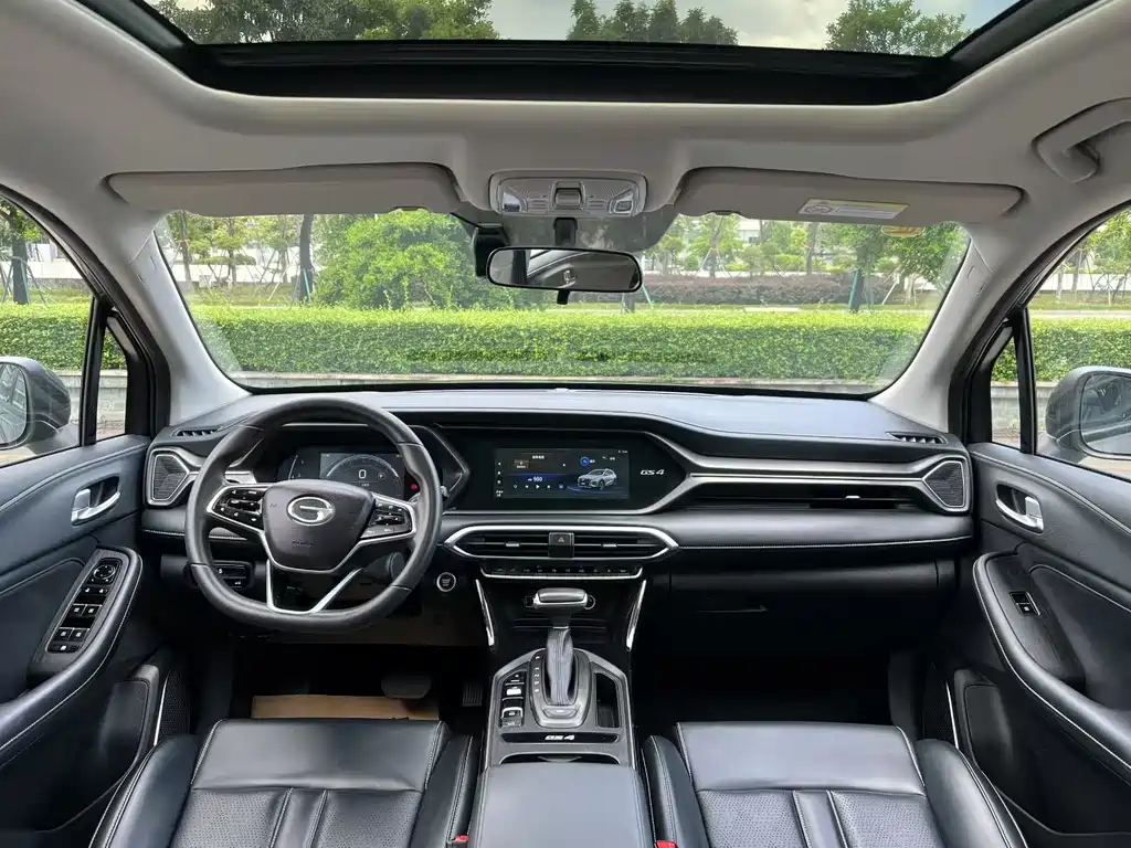 GAC Motor Trumpchi GS4 — миниатюра 8
