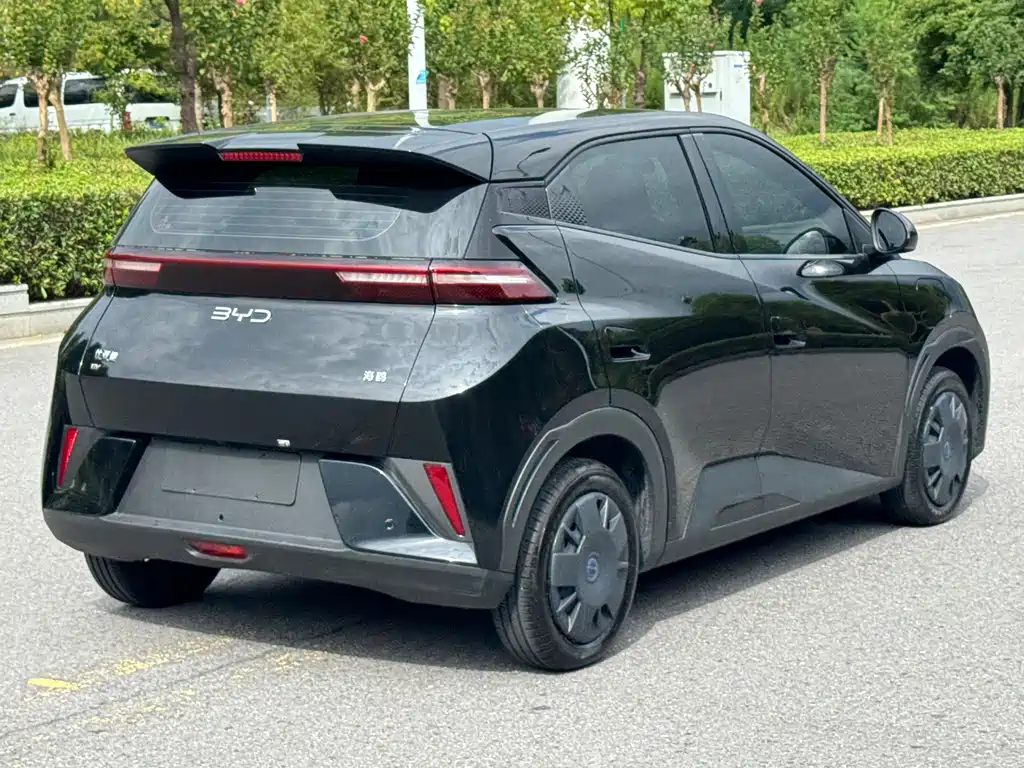 BYD Seagull — миниатюра 15