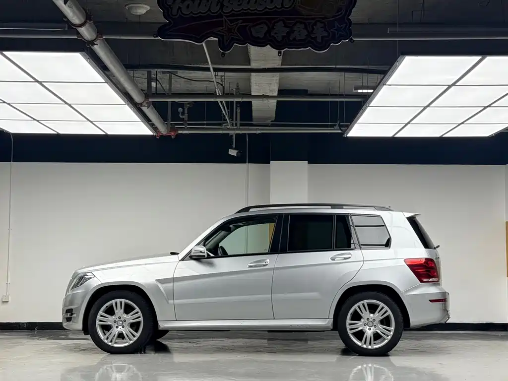 Mercedes-Benz GLK-Class — миниатюра 3
