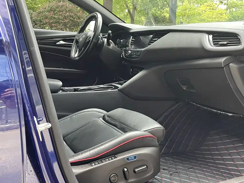 Buick Regal — миниатюра 17