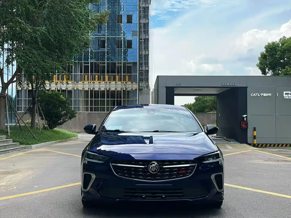 Buick Regal — миниатюра 2