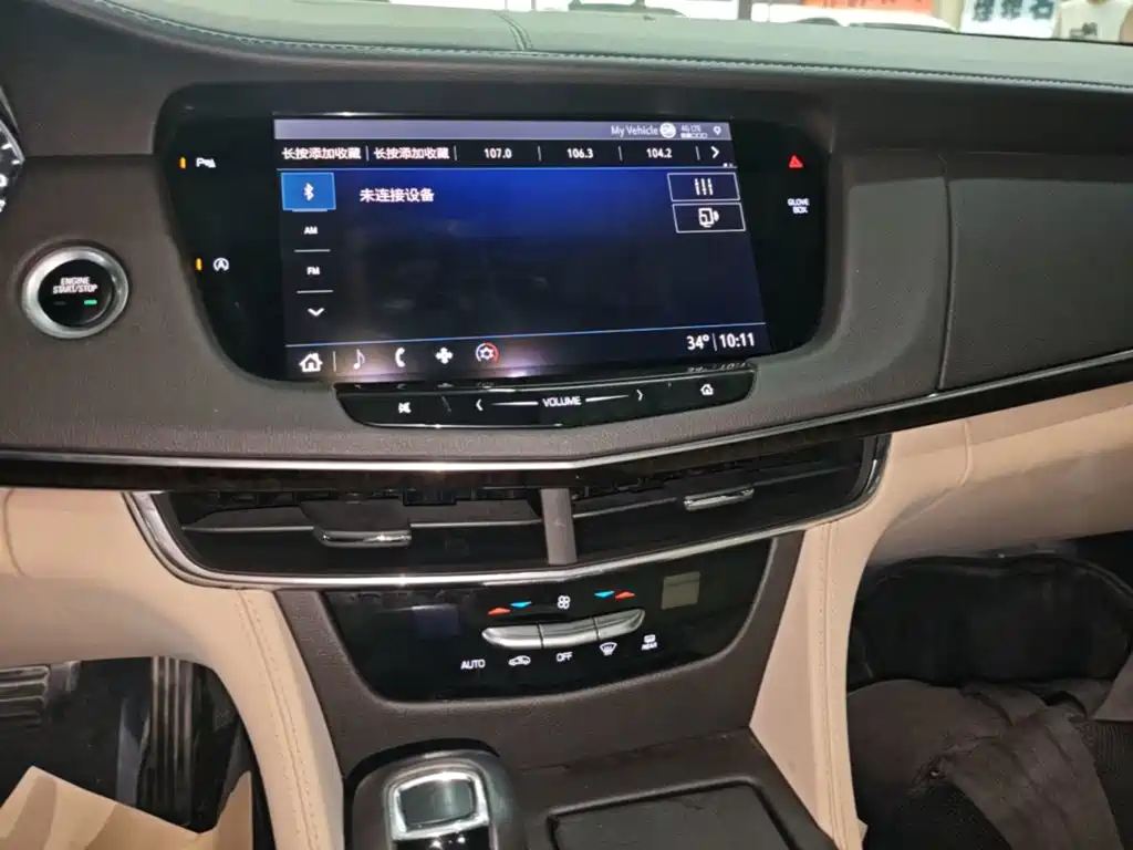Cadillac CT6 — миниатюра 13