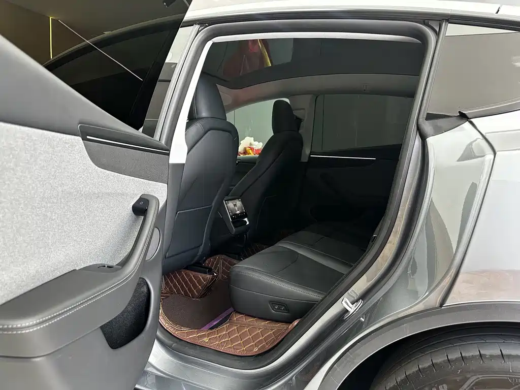 Tesla Model Y — миниатюра 10