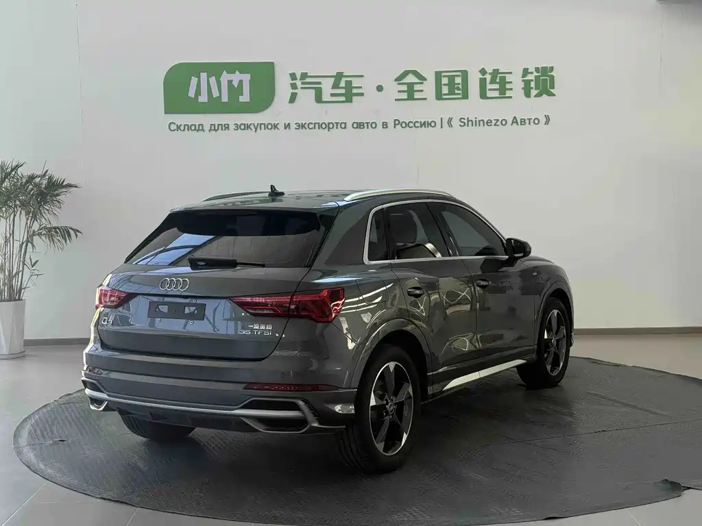 Audi Q3 — миниатюра 8