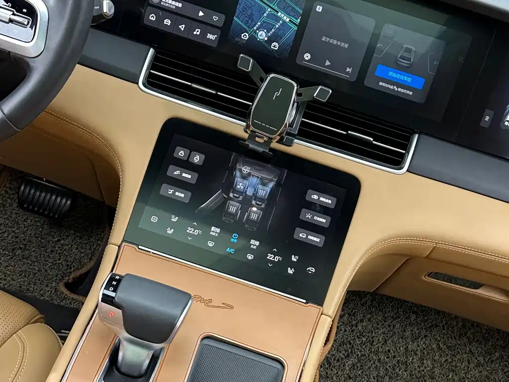 Li Auto Li ONE — миниатюра 24