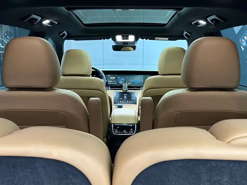 Li Auto Li ONE — миниатюра 30