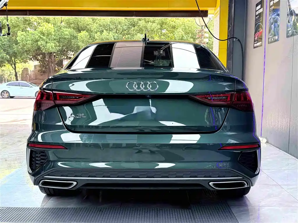 Audi A3 — миниатюра 10