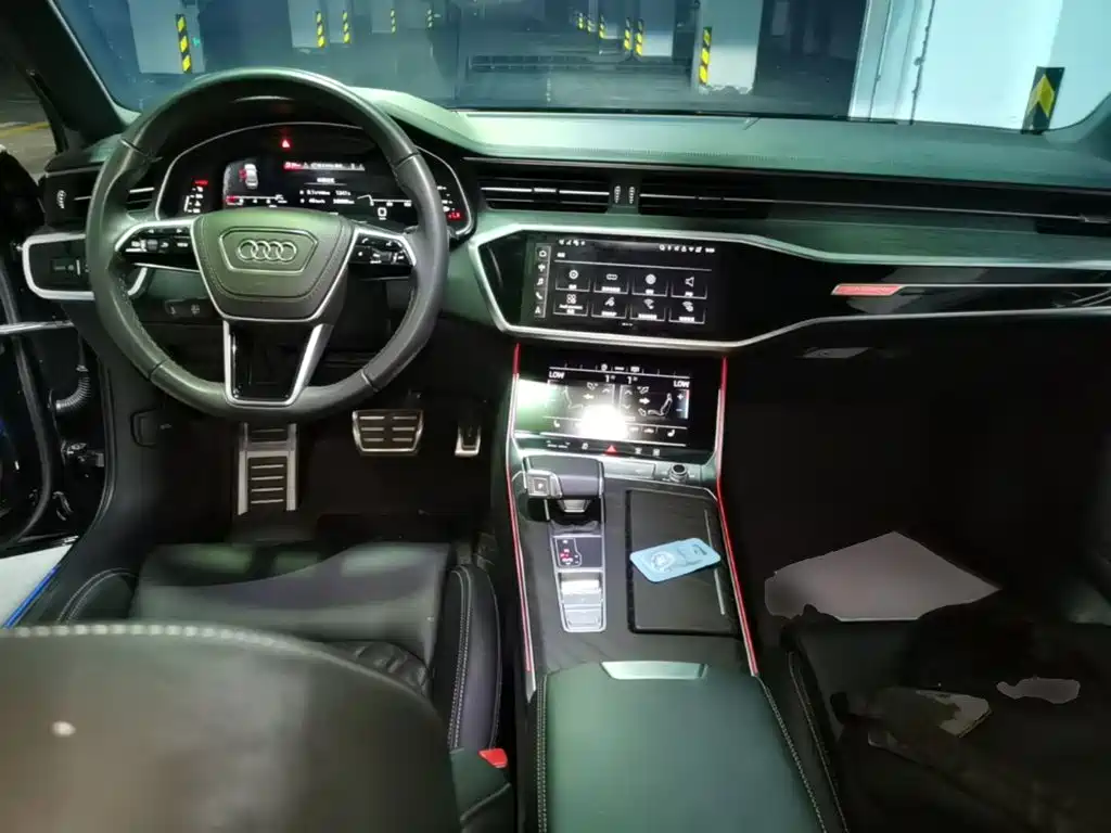 Audi A6L — миниатюра 16