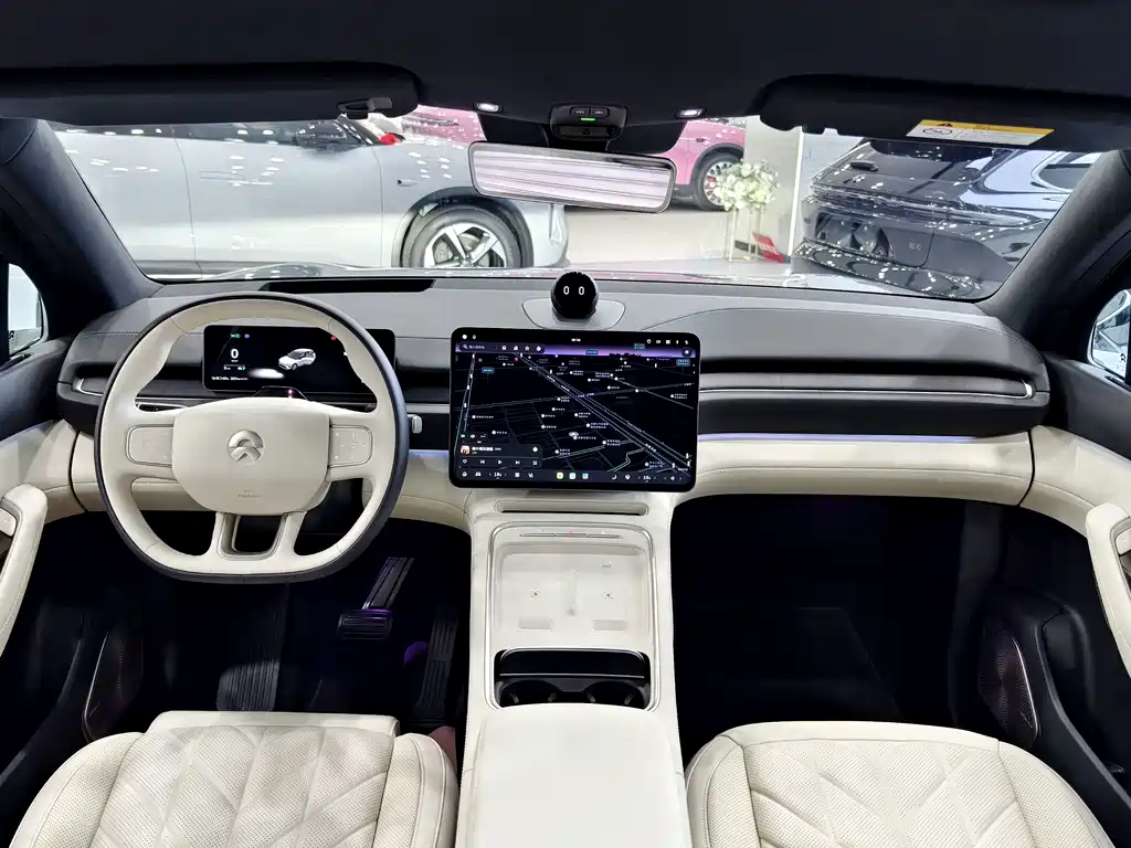 NIO ES6 — миниатюра 11