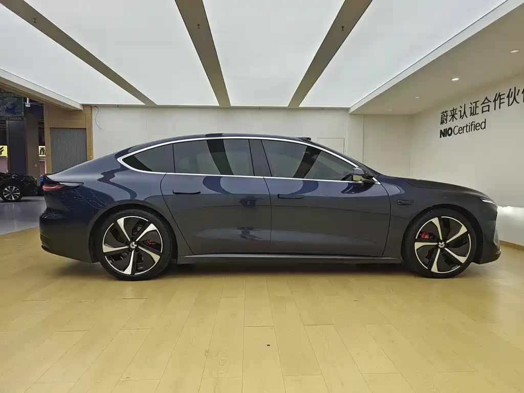 NIO ET7 — миниатюра 8