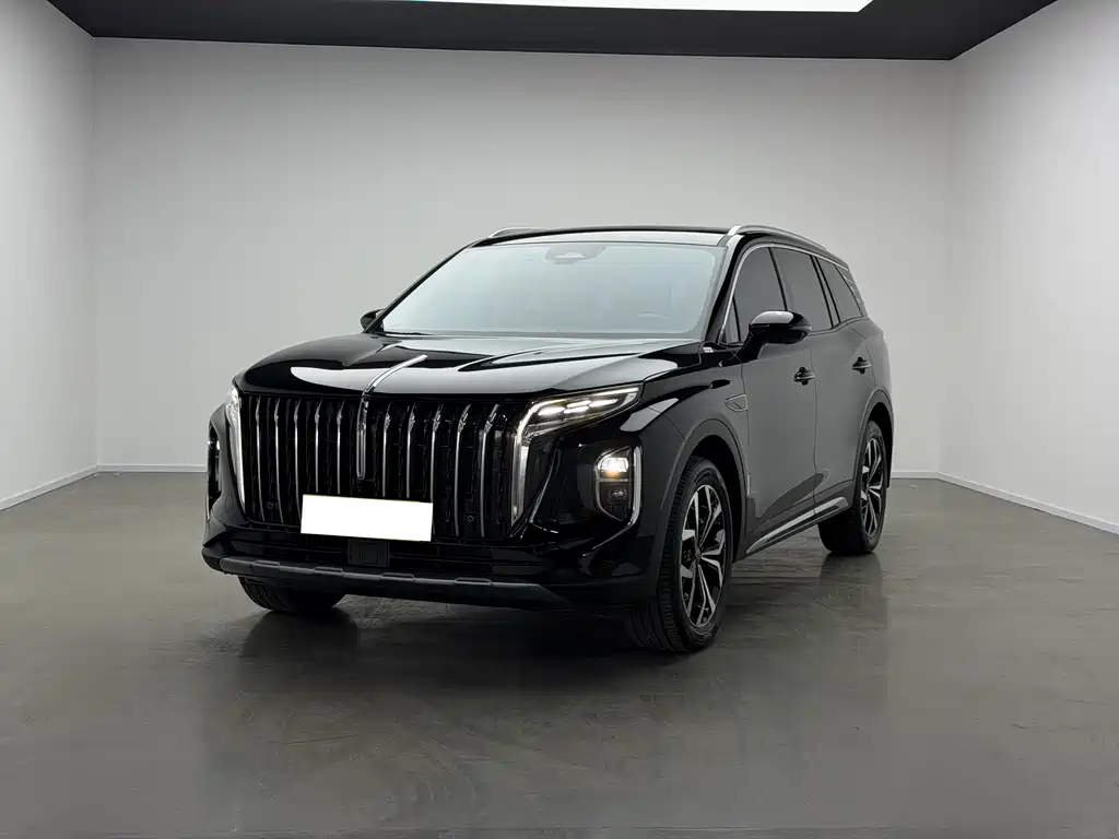 Hongqi HS7