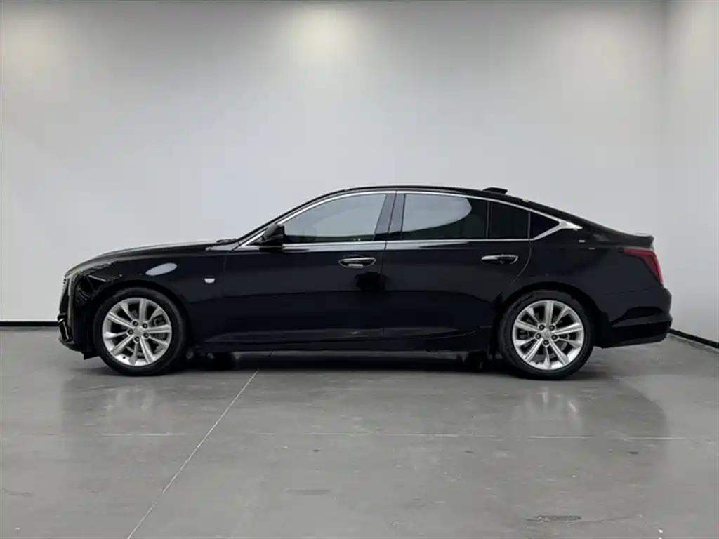 Cadillac CT5 2024 28T Luxury Pro