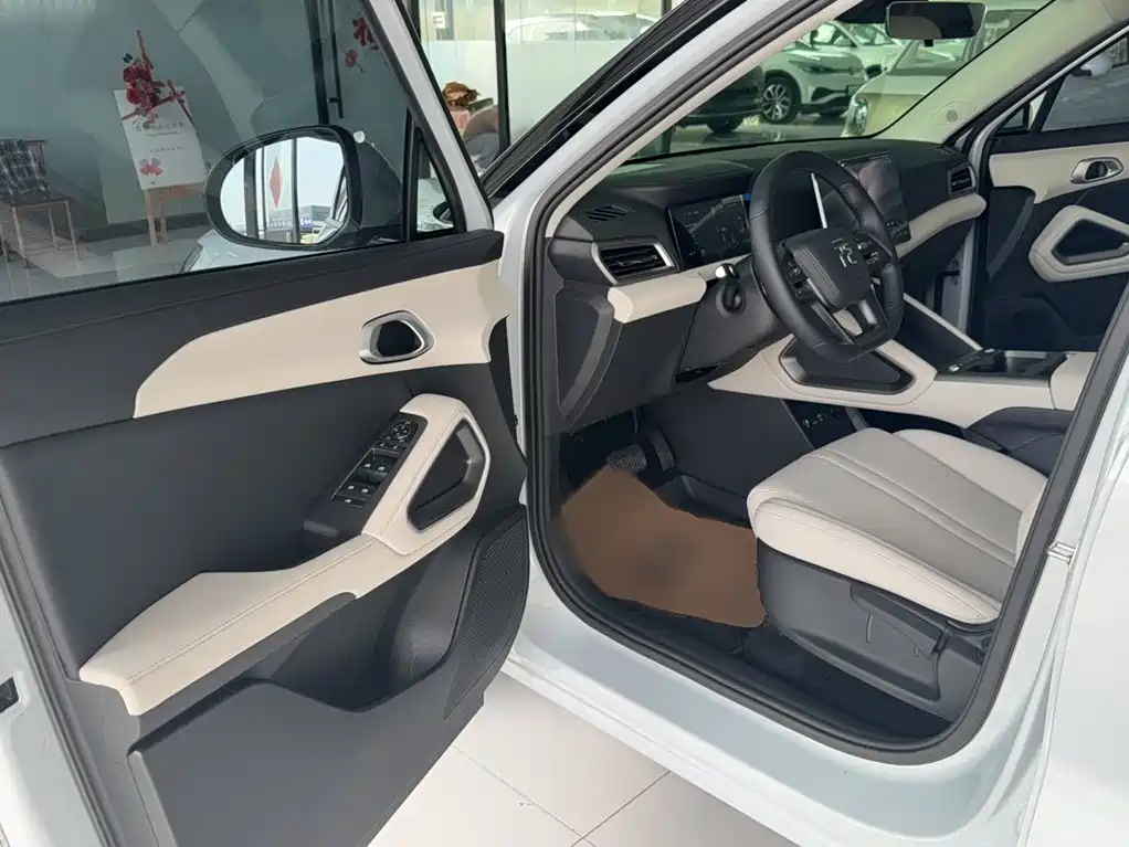 BYD Yuan UP — миниатюра 11