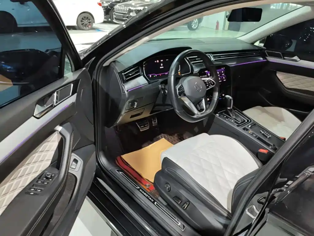 Volkswagen Magotan — миниатюра 16