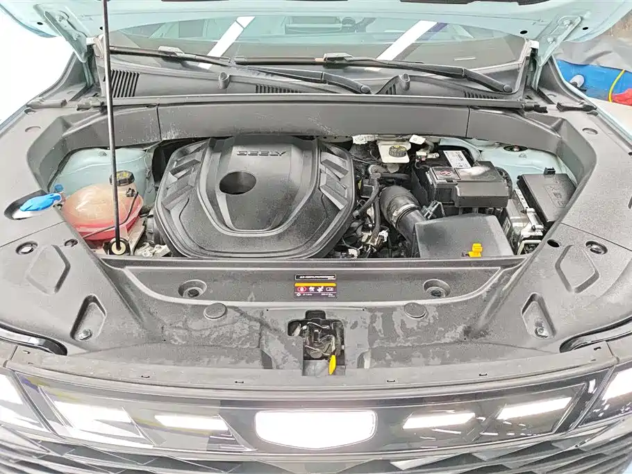 GEELY AUTOMOBILE BOYUE L