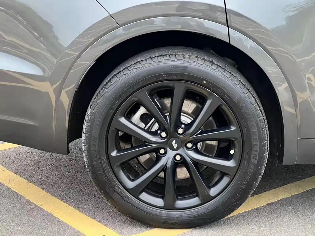 Li Auto Li ONE — миниатюра 13