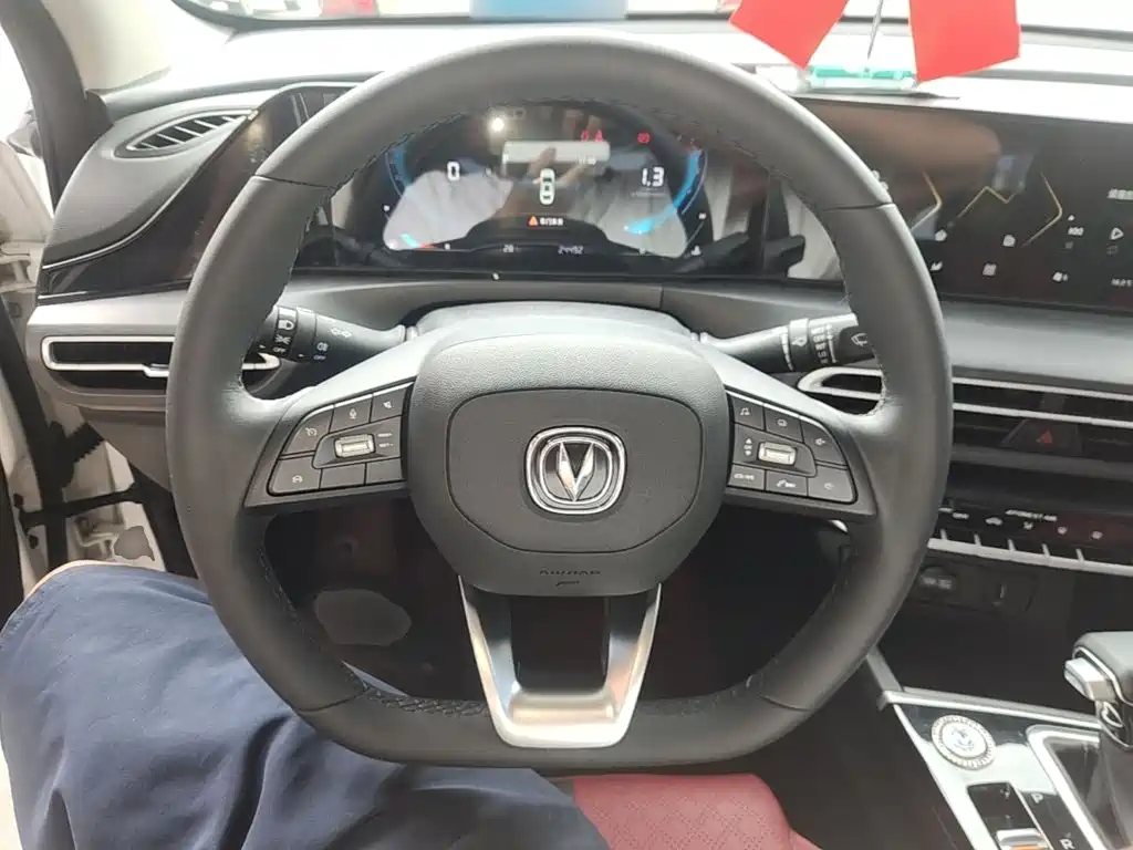 Changan Eado — миниатюра 11
