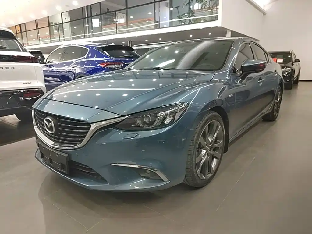 Mazda Atenza — миниатюра 2