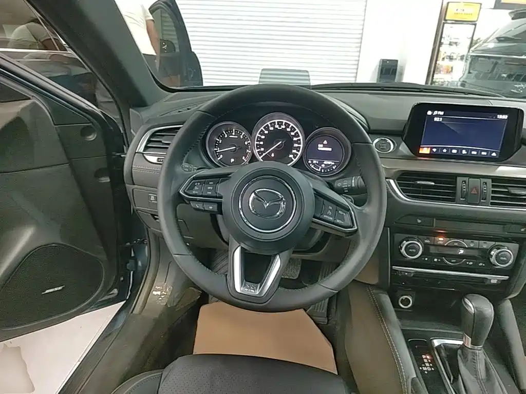 Mazda Atenza — миниатюра 11