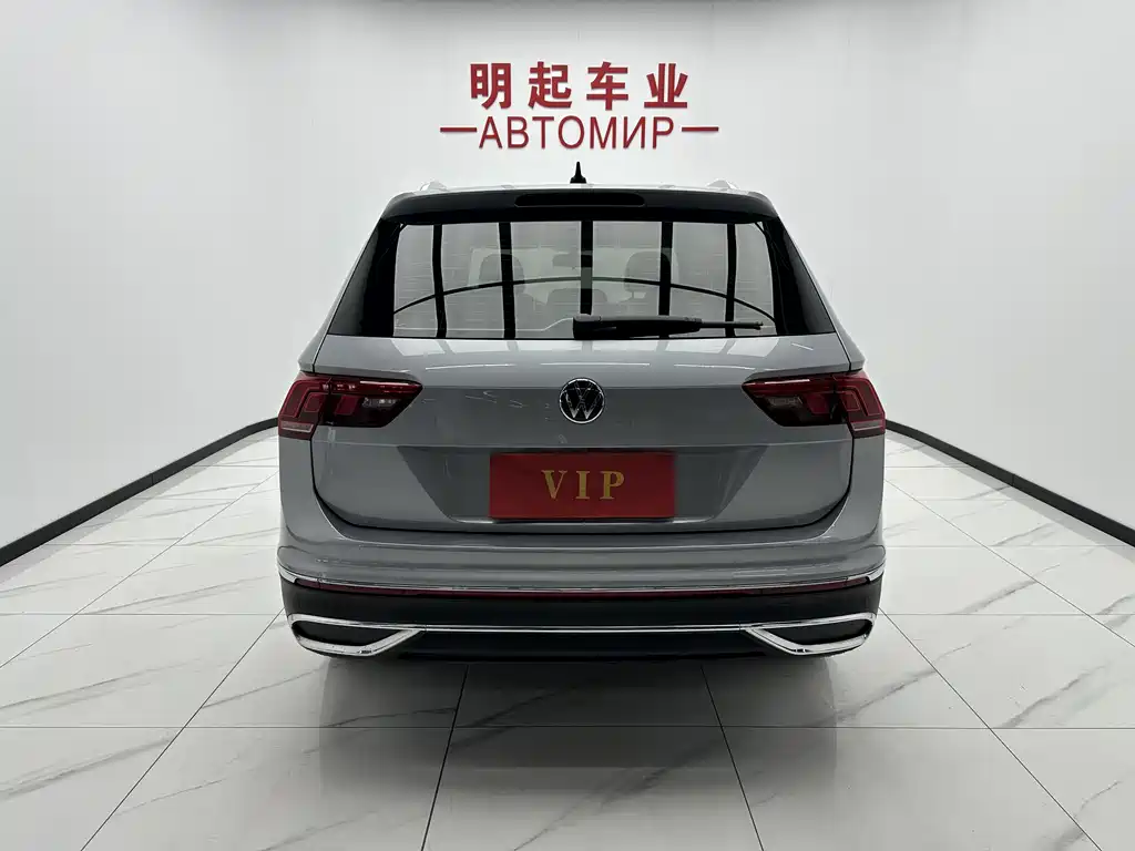 Volkswagen Tiguan L L 2023 280TSI AT