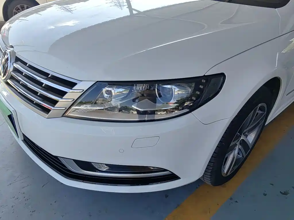 Volkswagen CC — миниатюра 24