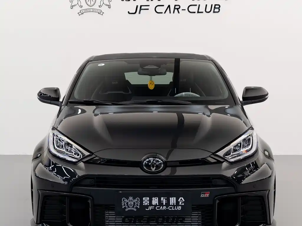 Toyota GR YARIS — миниатюра 5