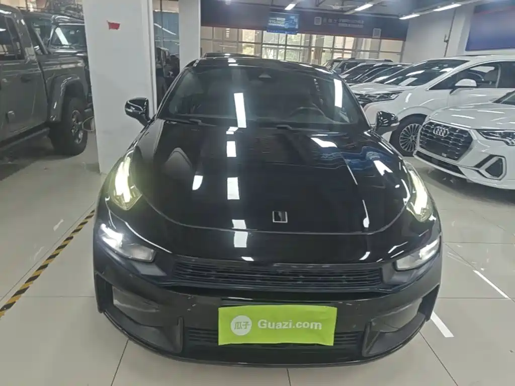 Lynk & Co 03 2019 1.5TD DCT Pro VI