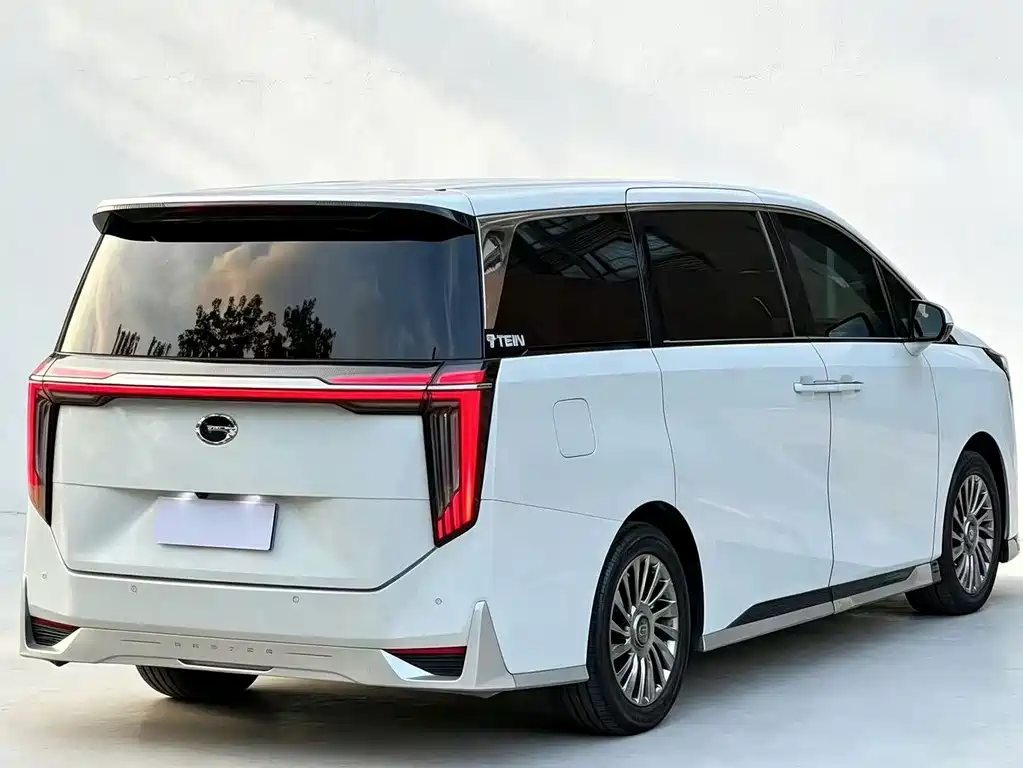 GAC Motor Trumpchi M8 — миниатюра 9