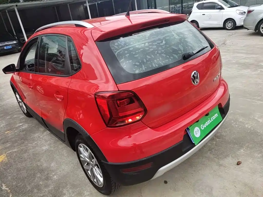 Volkswagen Polo — миниатюра 5