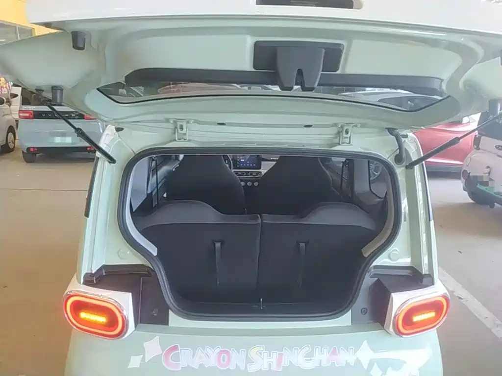 Wuling MINIEV — миниатюра 19